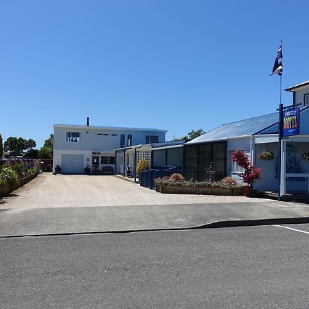Pioneer Motels Collingwood Esterno foto