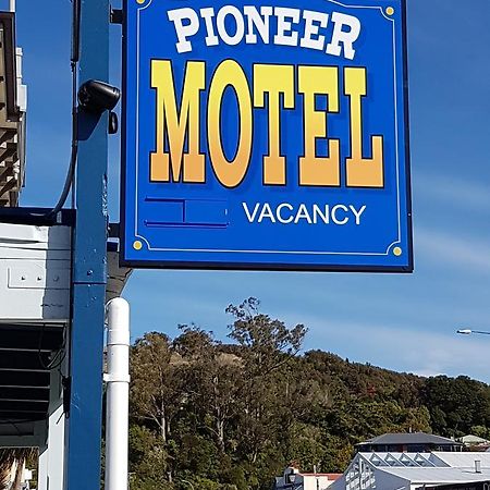 Pioneer Motels Collingwood Esterno foto