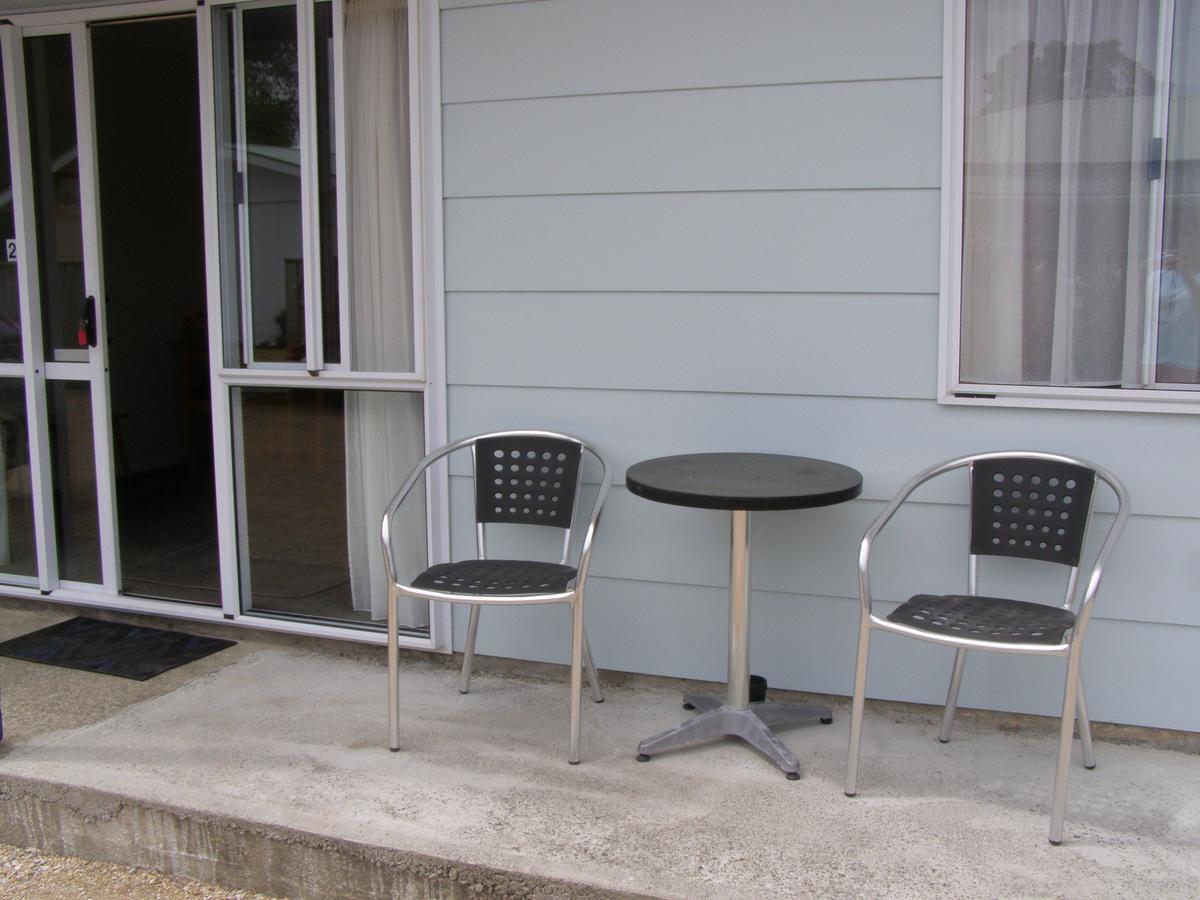 Pioneer Motels Collingwood Esterno foto