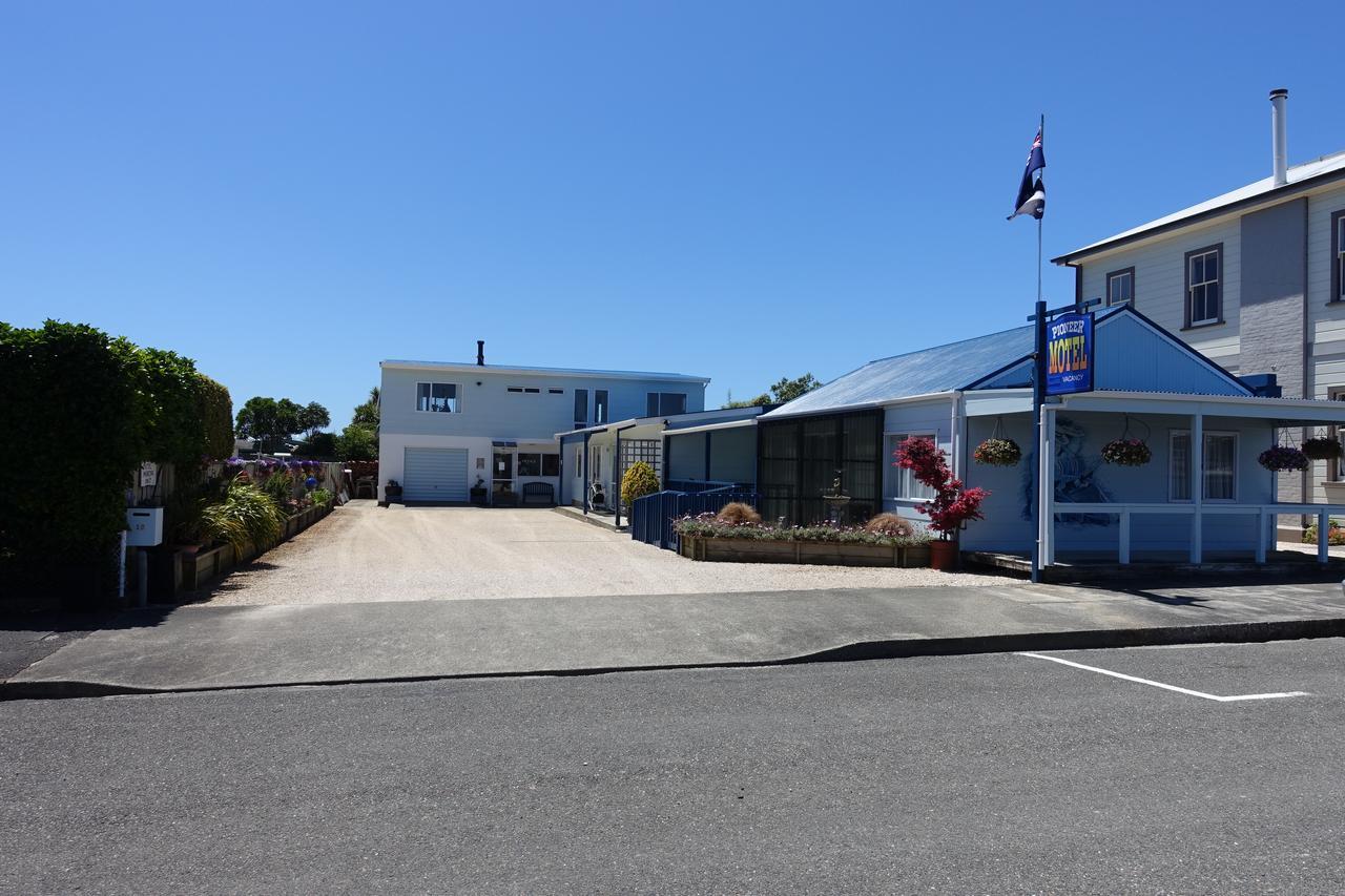 Pioneer Motels Collingwood Esterno foto