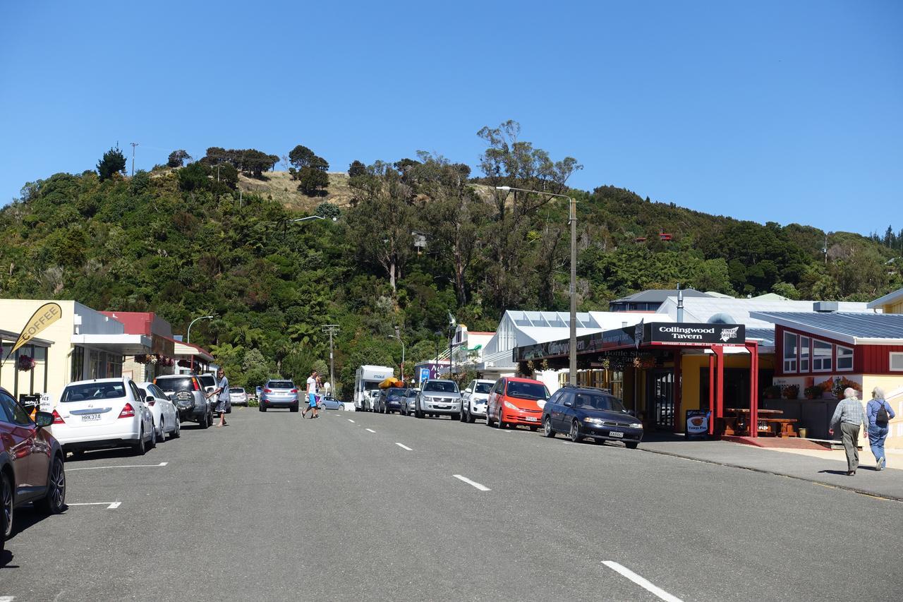 Pioneer Motels Collingwood Esterno foto