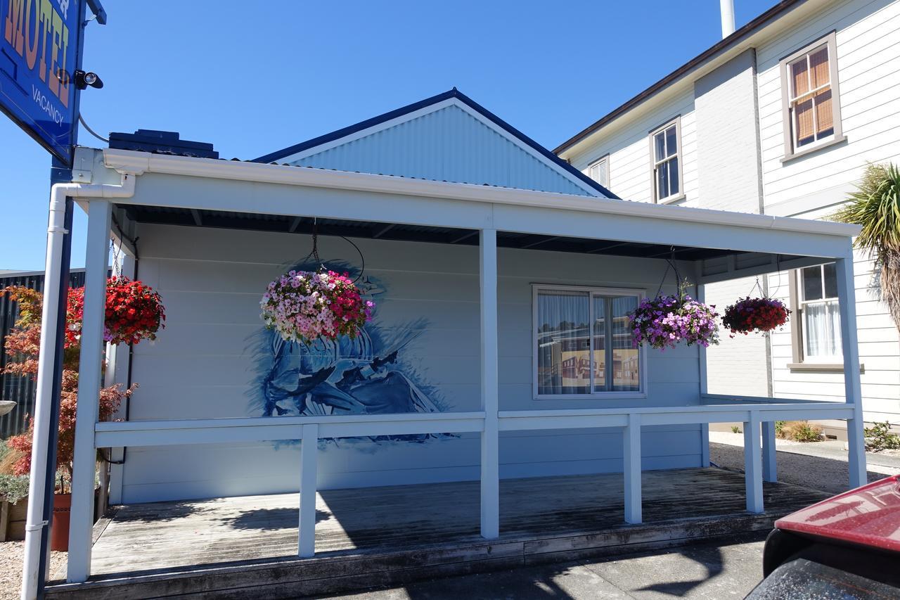 Pioneer Motels Collingwood Esterno foto