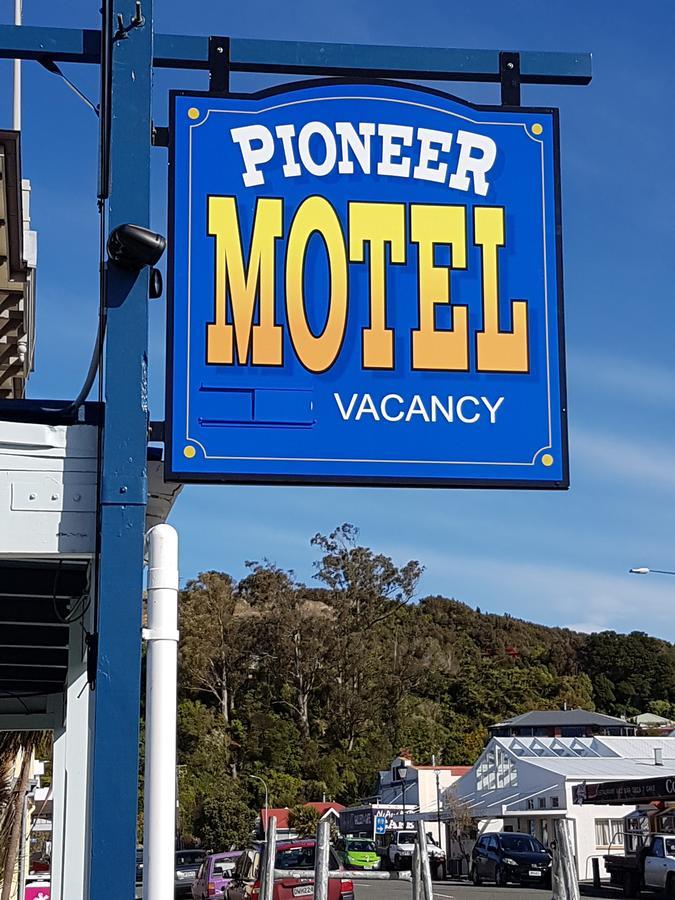 Pioneer Motels Collingwood Esterno foto