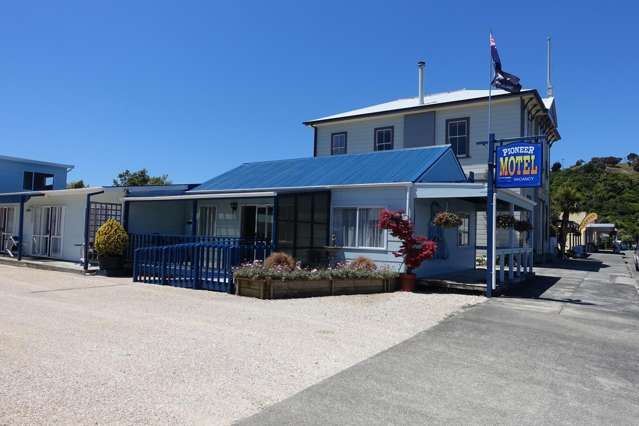 Pioneer Motels Collingwood Esterno foto