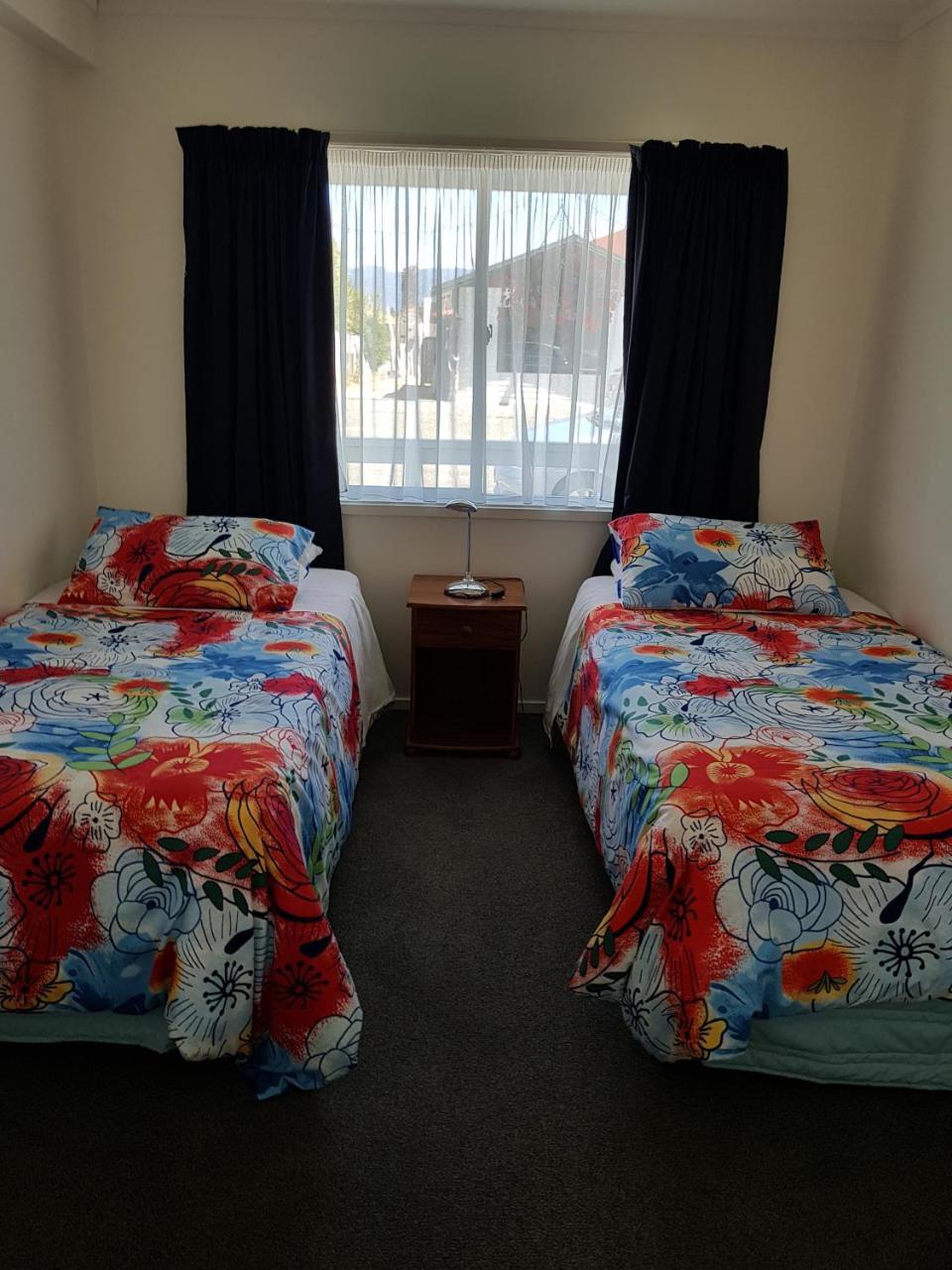 Pioneer Motels Collingwood Esterno foto