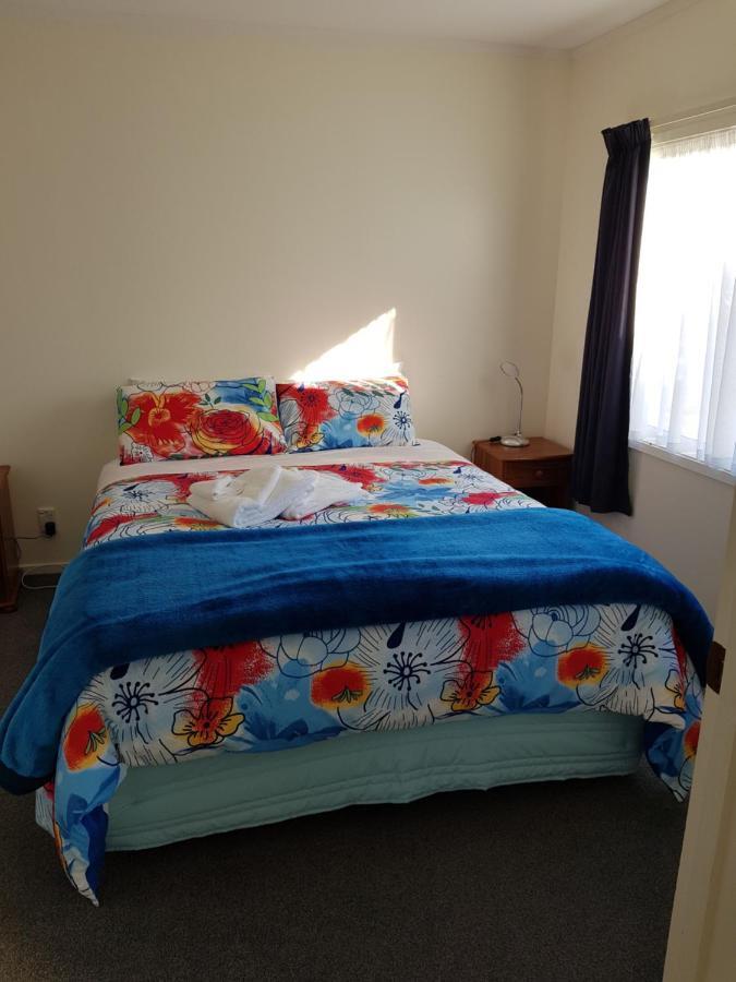 Pioneer Motels Collingwood Esterno foto