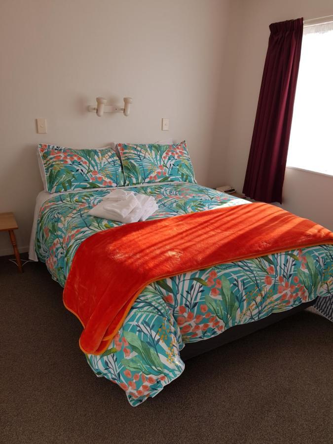Pioneer Motels Collingwood Esterno foto