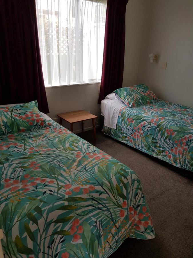 Pioneer Motels Collingwood Esterno foto