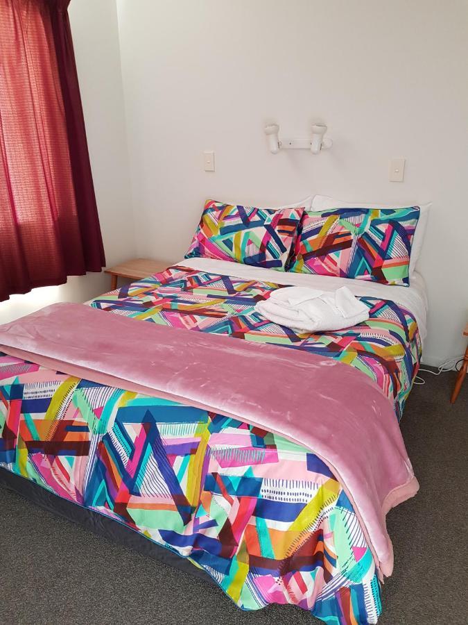 Pioneer Motels Collingwood Esterno foto