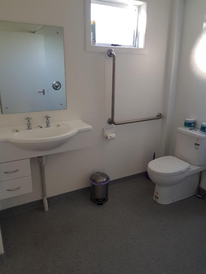 Pioneer Motels Collingwood Esterno foto